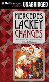 Changes: Volume Three of the Collegium Chronicles (Valdemar Series)