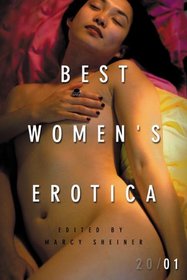 Best Women's Erotica 2001 (Best Women's Erotica Series)