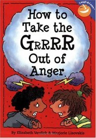 How to Take the Grrrr Out of Anger