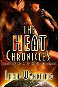 The Heat Chronicles, Vol 1: In Heat / Desert Heat (Heat, Bks 1-2)