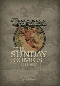 Edgar Rice Burroughs' Tarzan: The Sunday Comics, 1931-1933