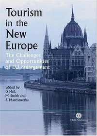 Tourism in the New Europe: (Cabi)