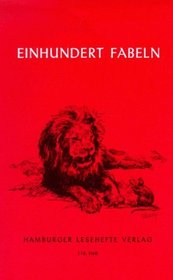 Hundert Fabeln.