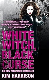 White Witch, Black Curse (Hollows, Bk 7)