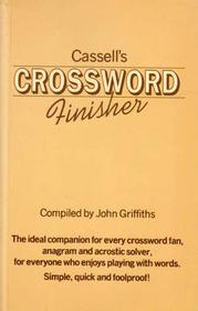 Cassell's Crossword Finisher