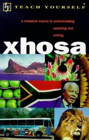 Xhosa (Teach Yourself)