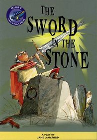 Navigator: The Sword in the Stone Guided Reading Pack (Navigator Fiction)