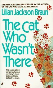 The Cat Who Wasn't There (Cat Who, Bk 14)