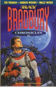 The Ray Bradbury Chronicles, Vol 3