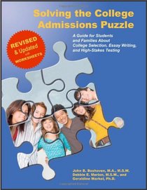 Solving the College Admissions Puzzle
