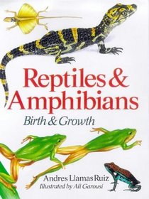 Reptiles & Amphibians: Birth & Growth