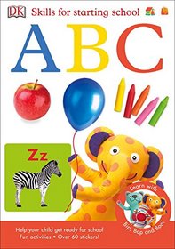 ABC (Skills for Starting School)