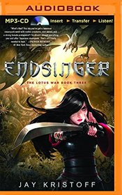 Endsinger (The Lotus War)