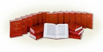 Gazetteer of the Persian Gulf Oman and Central Arabia: 19 Volume Set