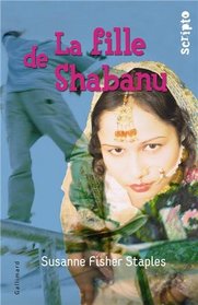 La fille de Shabanu (French Edition)