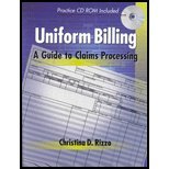 Uniform Billing - Textbook Only