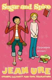 Sugar and Spice (Diary Series)