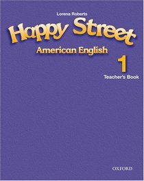 American Happy Street 1: Teacher's Book