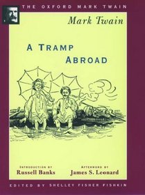 A Tramp Abroad (Oxford Mark Twain)