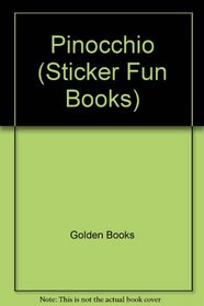 Pinocchio (Sticker Fun Books)