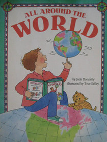 All Around The World (Book & Globe)