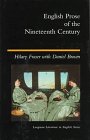 English Prose of the Nineteenth Century (Longman Literature in English Series)