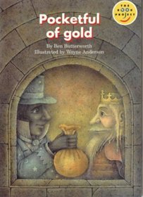 Pocketful of Gold(Fiction 1 Early Years)(Longman Book Project)