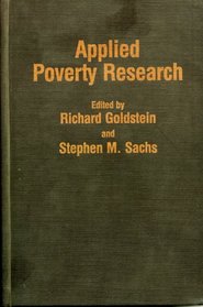 Applied Poverty Research