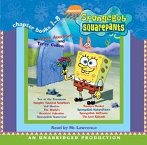 Spongebob Squarepants Chapter Books: Books 1-8