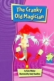Cranky Old Magician the: Student Reader 6pk (Gigglers)