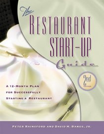 Restaurant Start-Up Guide