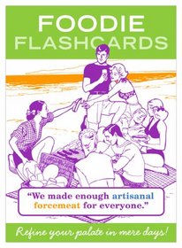 Flashcards: Foodie