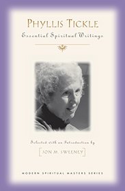 Phyllis Tickle: Essential Spiritual Writings (Modern Spiritual Masters)
