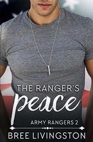 The Ranger's Peace: A Clean Army Ranger Romance Book Two