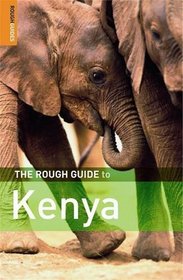 The Rough Guide to Kenya (Rough Guides)