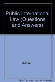 Public International Law (Questions and Answers)