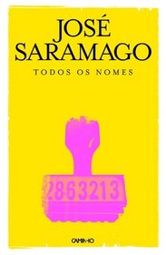 Todos Os Nomes (O campo da palavra)
