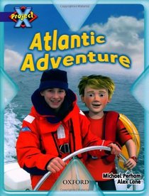 Project X: Water: Atlantic Adventure