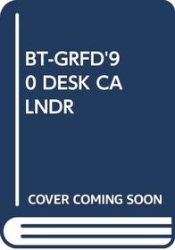 Bt-Grfd'90 Desk Calndr