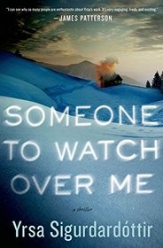 Someone to Watch Over Me (Thora Gudmundsdottir, Bk 5)