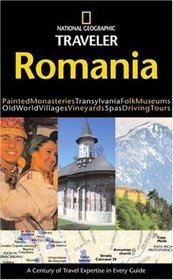National Geographic Traveler: Romania (National Geographic Traveler)