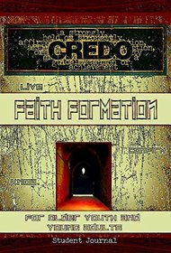 Credo Faith Formation Student Journal Older Youth