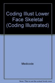 Coding Illust Lower Face Skeletal (Coding Illustrated)