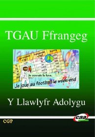 TGAU Ffrangeg: Y Llawlyfr Adolygu