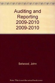 Auditing and Reporting 2009-2010 2009-2010