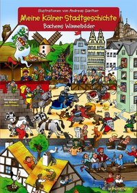 Meine Klner Stadtgeschichte