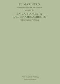 El Marinero: Drama Estatico En UN Cuadro (Poesia) (Spanish Edition)