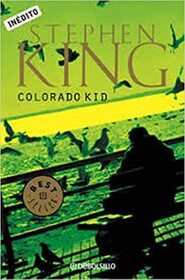 Colorado Kid (Spanish Edition)