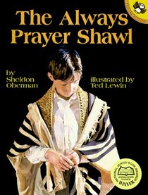 The Always Prayer Shawl (Picture Puffins)