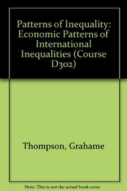 Patterns of Inequality (Course D302)
